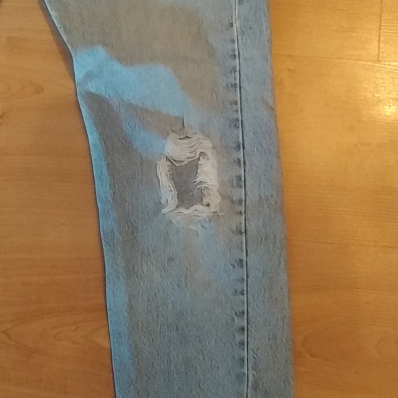 Levi's jeans size men’s 32 waist - Picture 3 of 6